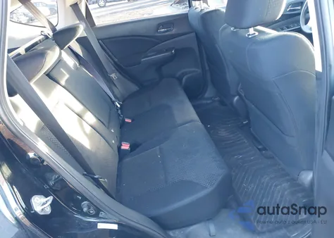 2015 Honda Cr-V Ex из США, поврежденный, VIN 2HKRM4H58FH617127